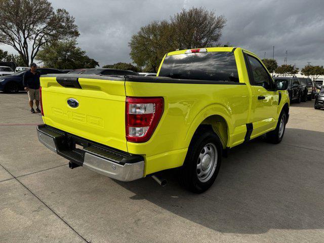 used 2022 Ford F-150 car, priced at $24,999