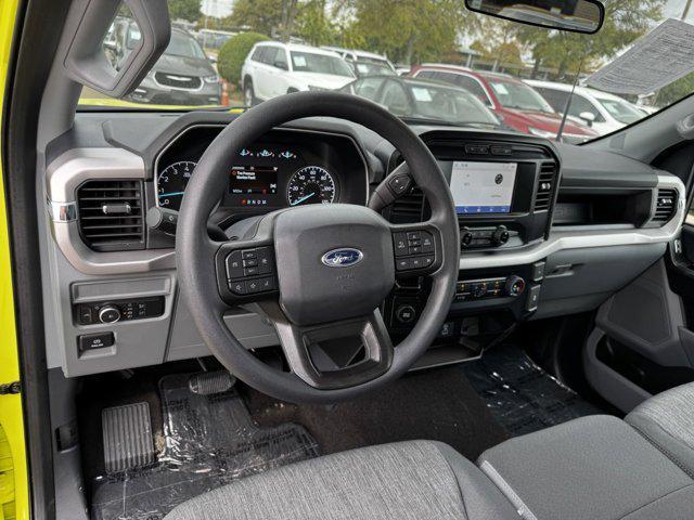 used 2022 Ford F-150 car, priced at $24,999