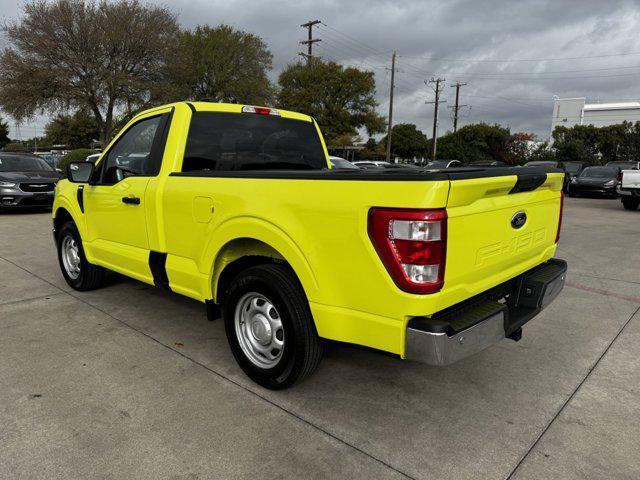 used 2022 Ford F-150 car, priced at $24,999