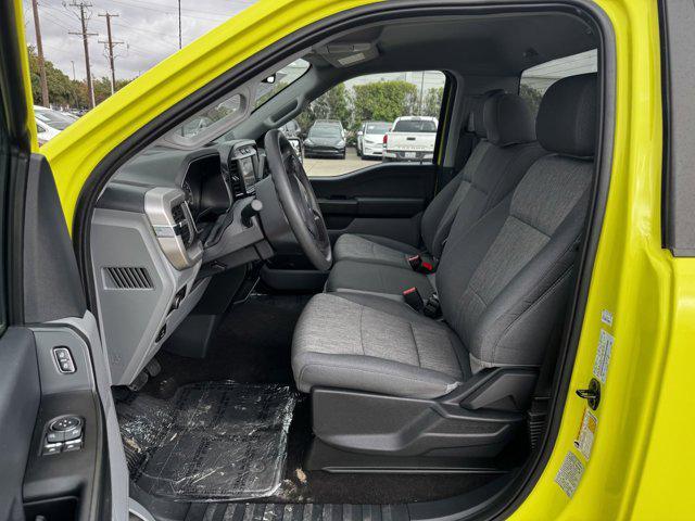 used 2022 Ford F-150 car, priced at $24,999