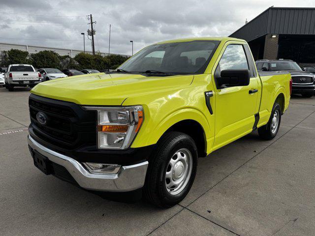 used 2022 Ford F-150 car, priced at $24,999