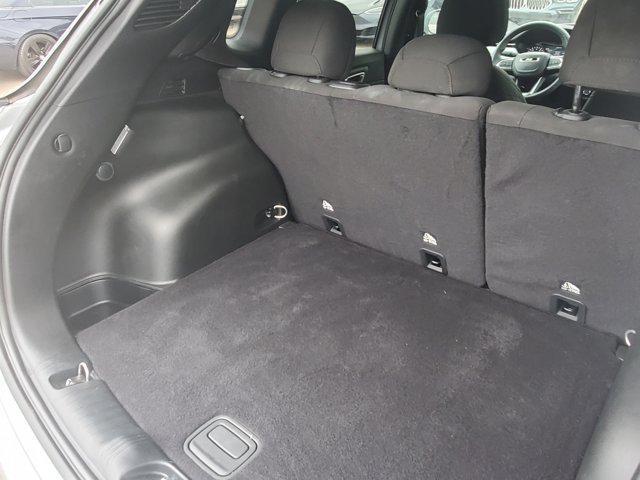 used 2024 Jeep Compass car, priced at $23,999