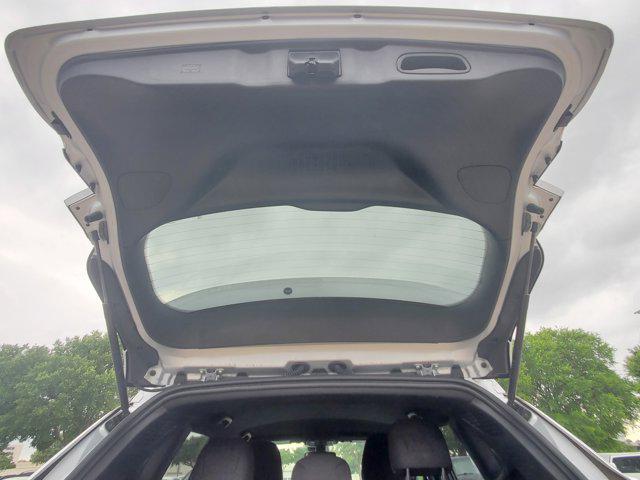 used 2024 Jeep Compass car, priced at $23,999