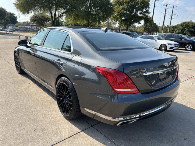 used 2019 Genesis G90 car, priced at $26,999