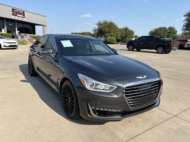 used 2019 Genesis G90 car, priced at $26,999