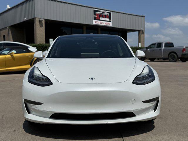 used 2020 Tesla Model 3 car, priced at $18,900