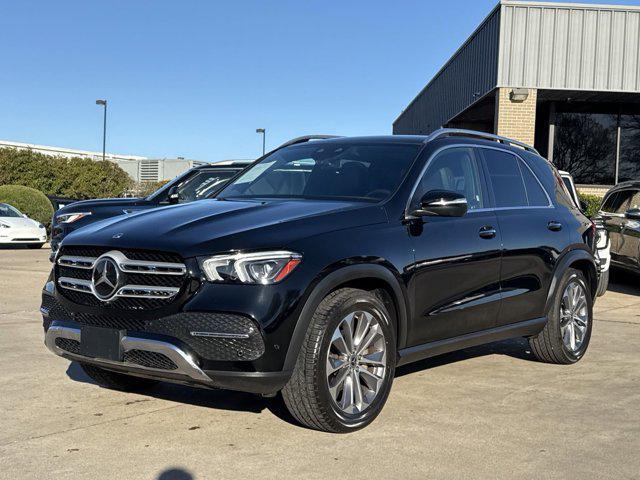 used 2021 Mercedes-Benz GLE 350 car, priced at $31,990