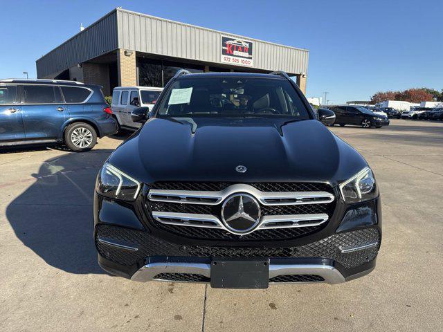 used 2021 Mercedes-Benz GLE 350 car, priced at $31,990