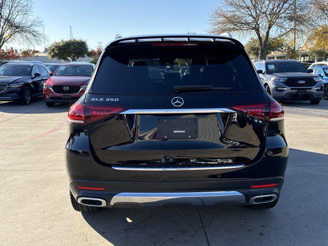 used 2021 Mercedes-Benz GLE 350 car, priced at $31,990