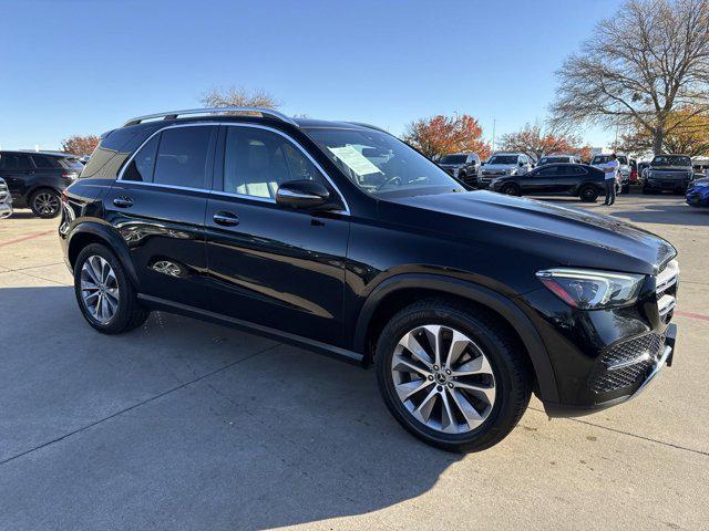 used 2021 Mercedes-Benz GLE 350 car, priced at $31,990