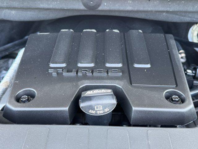 used 2024 GMC Sierra 1500 car, priced at $44,499