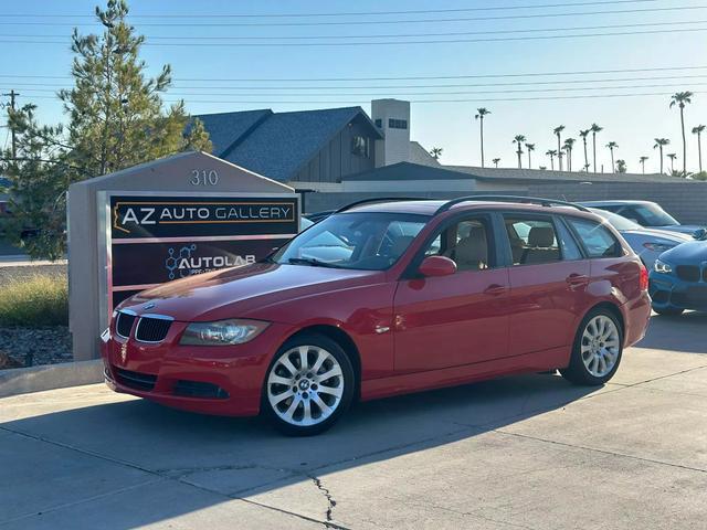 used 2006 BMW 325 car, priced at $9,995