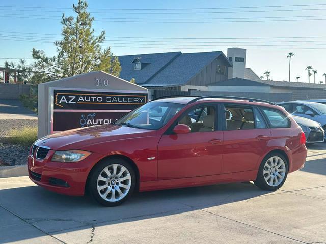 used 2006 BMW 325 car, priced at $9,995