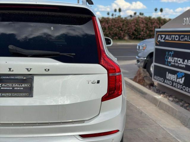 used 2016 Volvo XC90 car, priced at $12,995