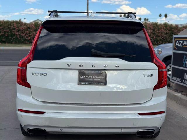 used 2016 Volvo XC90 car, priced at $12,995