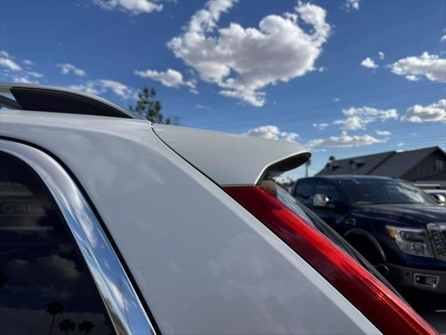 used 2016 Volvo XC90 car, priced at $12,995