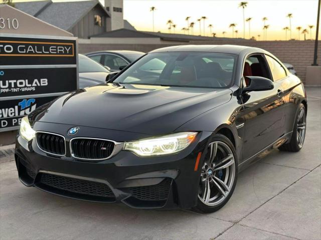 used 2015 BMW M4 car, priced at $29,495