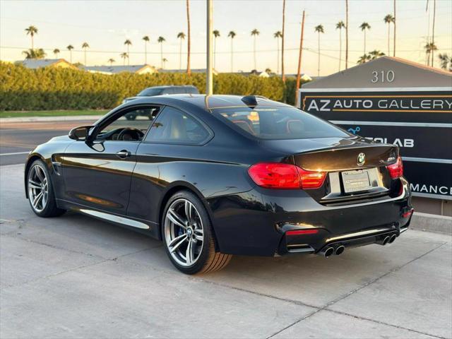 used 2015 BMW M4 car, priced at $29,495