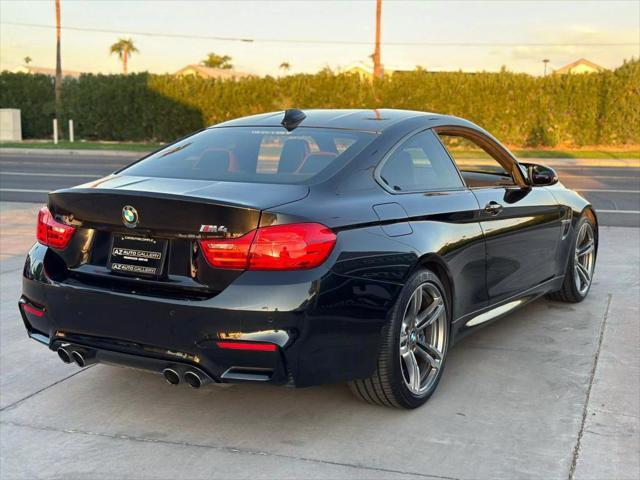 used 2015 BMW M4 car, priced at $29,495