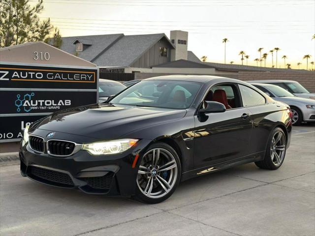 used 2015 BMW M4 car, priced at $29,495