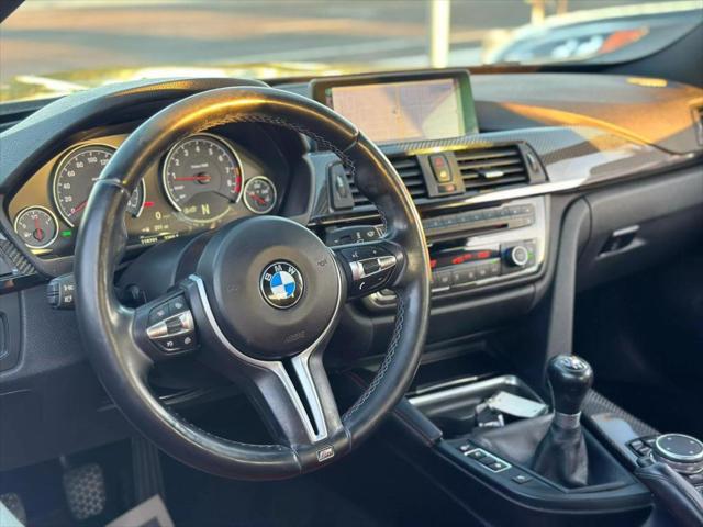 used 2015 BMW M4 car, priced at $29,495