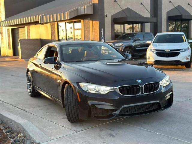 used 2015 BMW M4 car, priced at $29,495