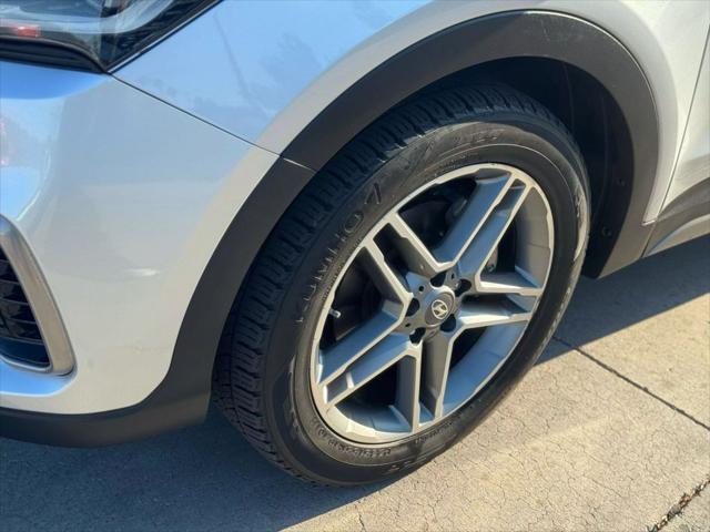 used 2017 Hyundai Santa Fe car, priced at $19,995