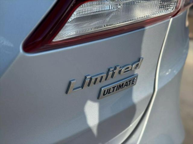 used 2017 Hyundai Santa Fe car, priced at $19,995