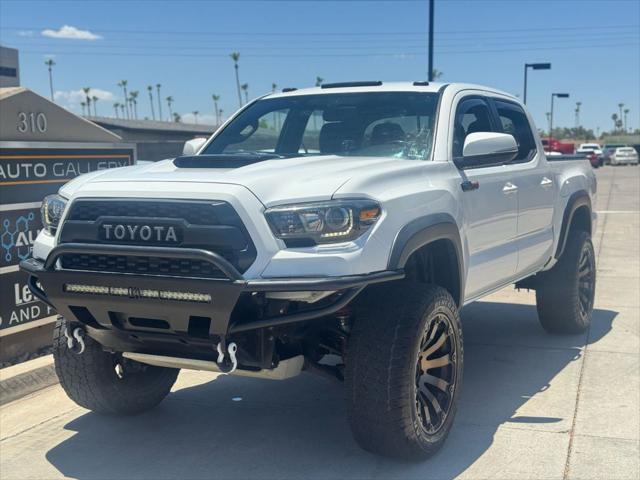 used 2017 Toyota Tacoma car, priced at $30,995