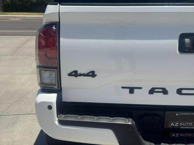 used 2017 Toyota Tacoma car, priced at $30,995