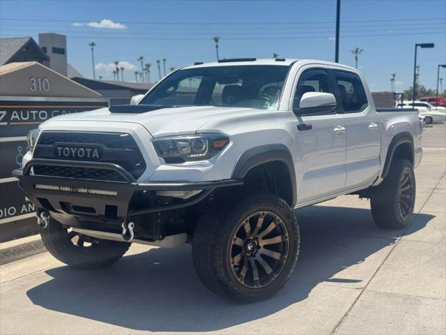 used 2017 Toyota Tacoma car, priced at $30,995