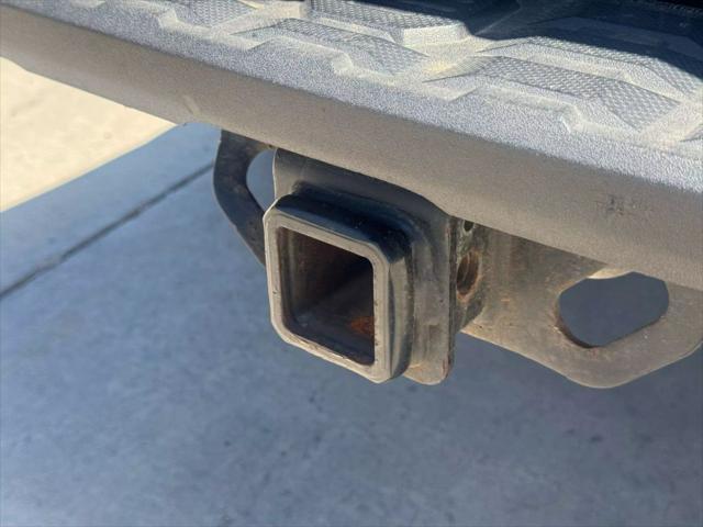 used 2017 Toyota Tacoma car, priced at $30,995