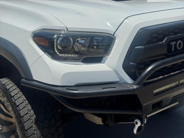 used 2017 Toyota Tacoma car, priced at $30,995