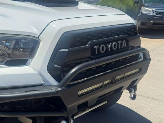 used 2017 Toyota Tacoma car, priced at $30,995