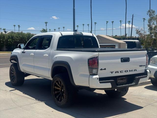 used 2017 Toyota Tacoma car, priced at $30,995