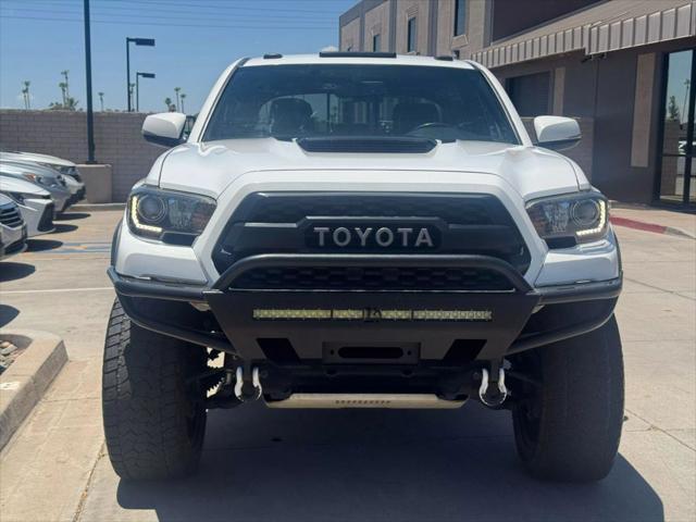 used 2017 Toyota Tacoma car, priced at $30,995