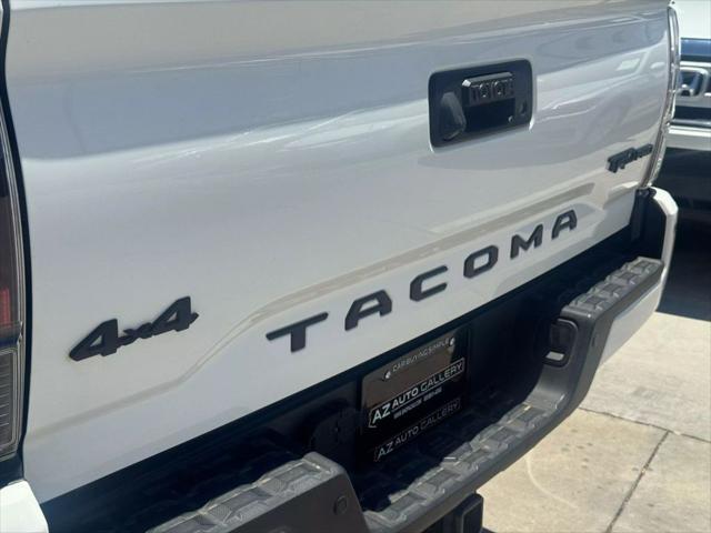 used 2017 Toyota Tacoma car, priced at $30,995