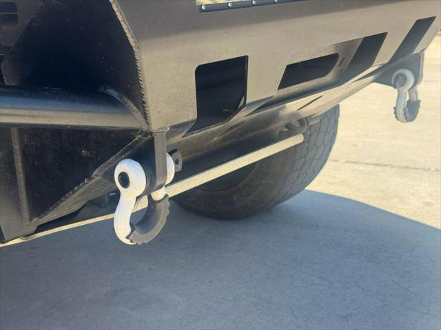 used 2017 Toyota Tacoma car, priced at $30,995