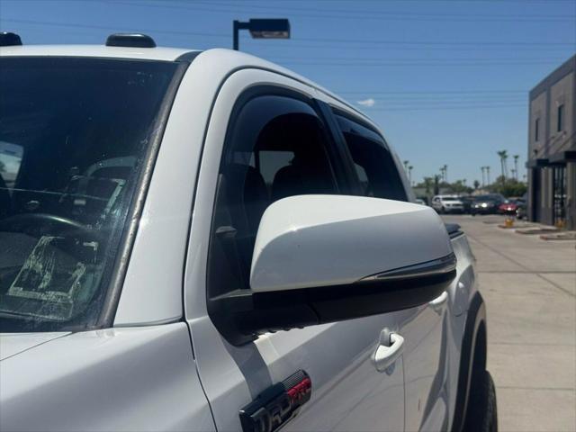 used 2017 Toyota Tacoma car, priced at $30,995