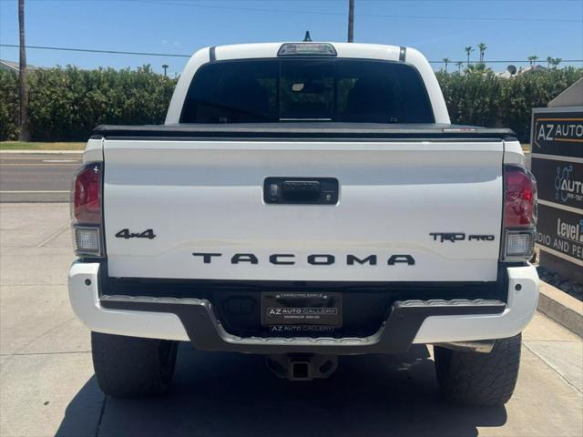 used 2017 Toyota Tacoma car, priced at $30,995