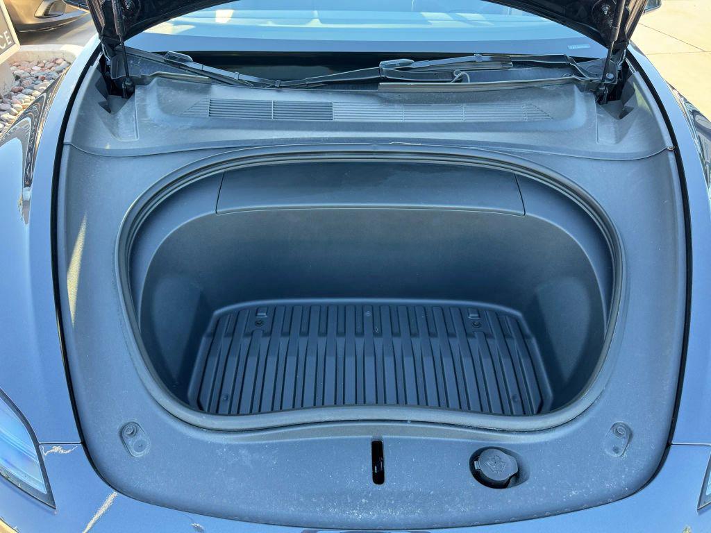 used 2024 Tesla Model 3 car, priced at $32,995