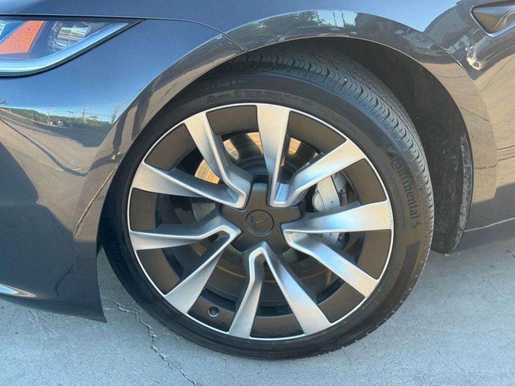 used 2024 Tesla Model 3 car, priced at $32,995
