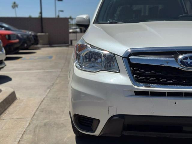 used 2015 Subaru Forester car, priced at $10,995