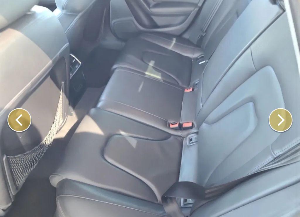 used 2013 Audi A4 car, priced at $9,995