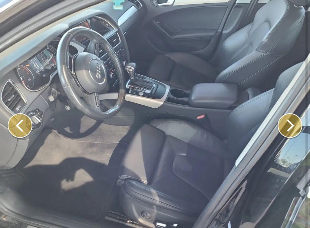used 2013 Audi A4 car, priced at $9,995