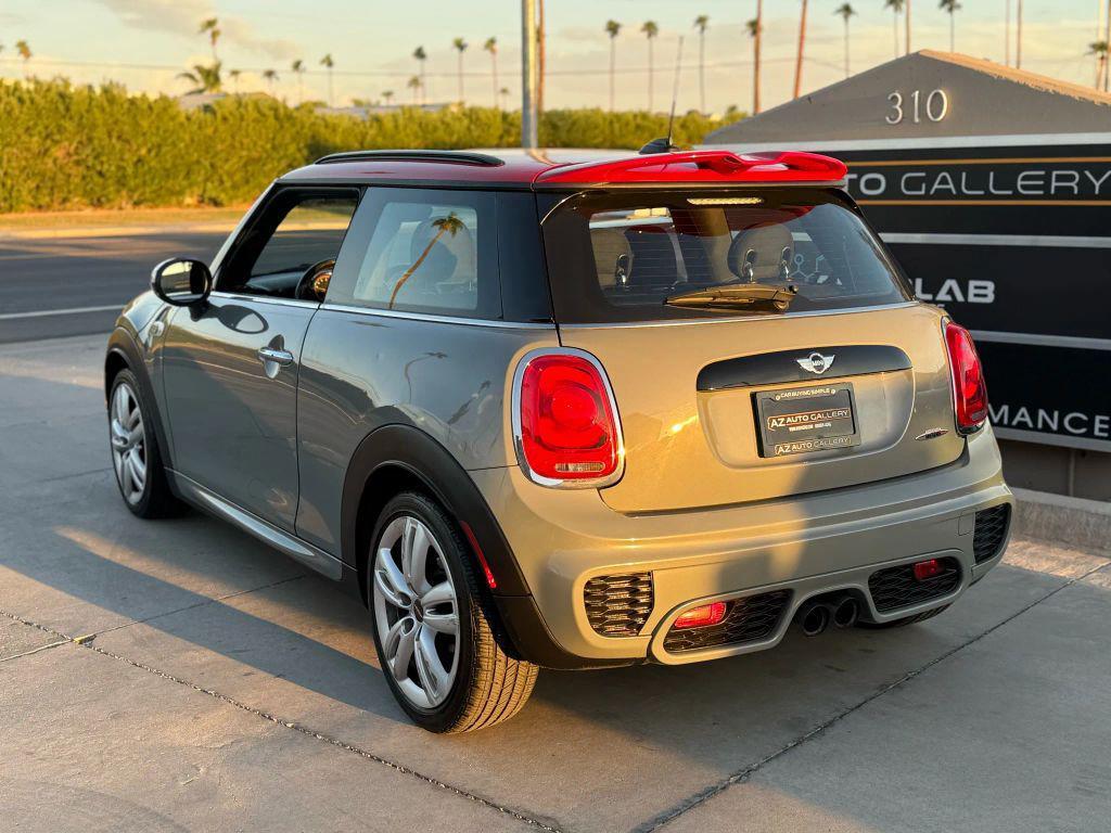 used 2016 MINI Hardtop car, priced at $17,995