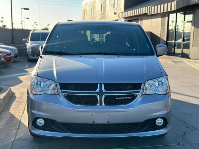 used 2014 Dodge Grand Caravan car, priced at $9,495