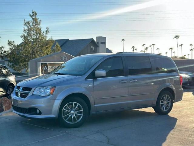 used 2014 Dodge Grand Caravan car, priced at $9,495