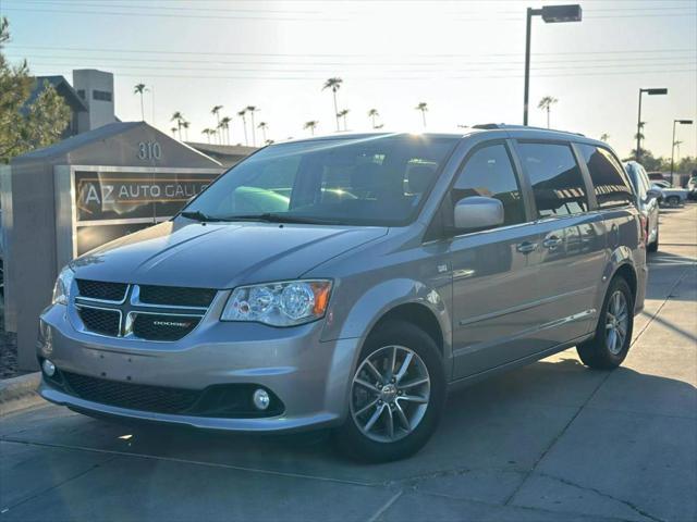 used 2014 Dodge Grand Caravan car, priced at $9,495