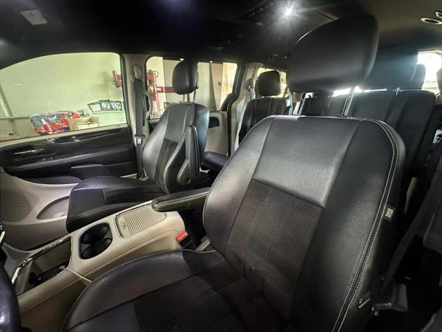 used 2014 Dodge Grand Caravan car, priced at $9,495